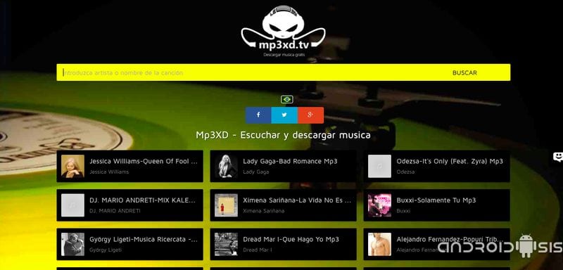 Descargar Musica Xd Mp3 Gratis